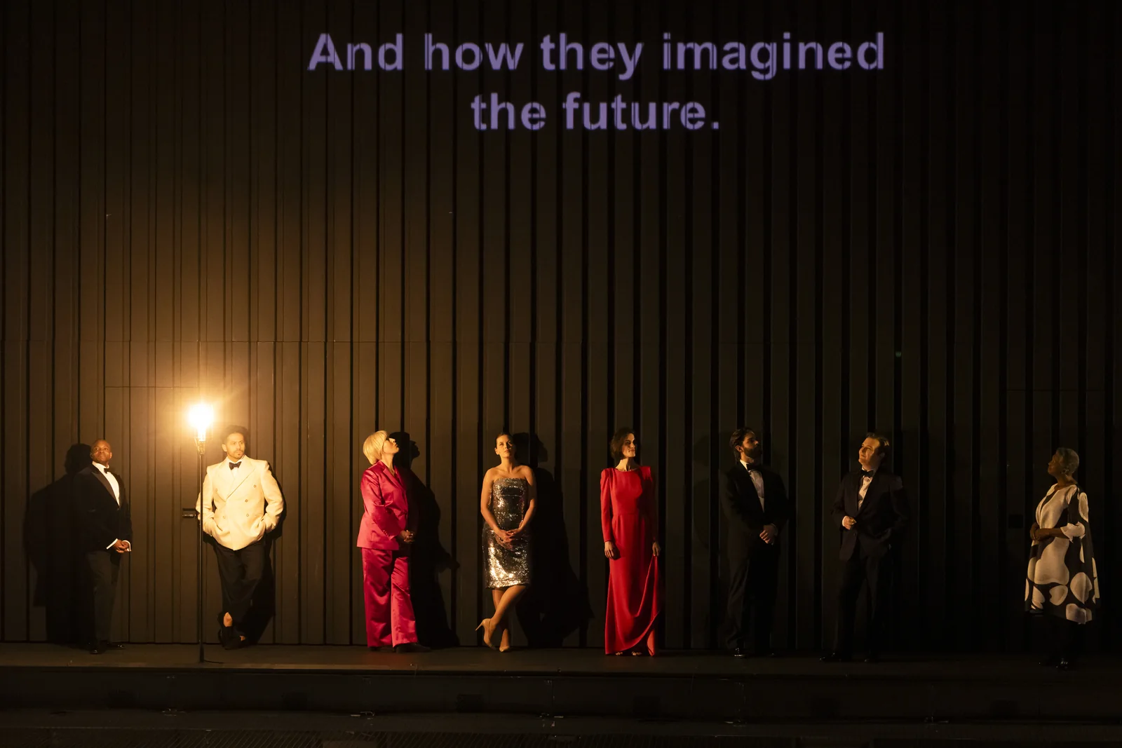 8 zangers opera we are the lucky ones