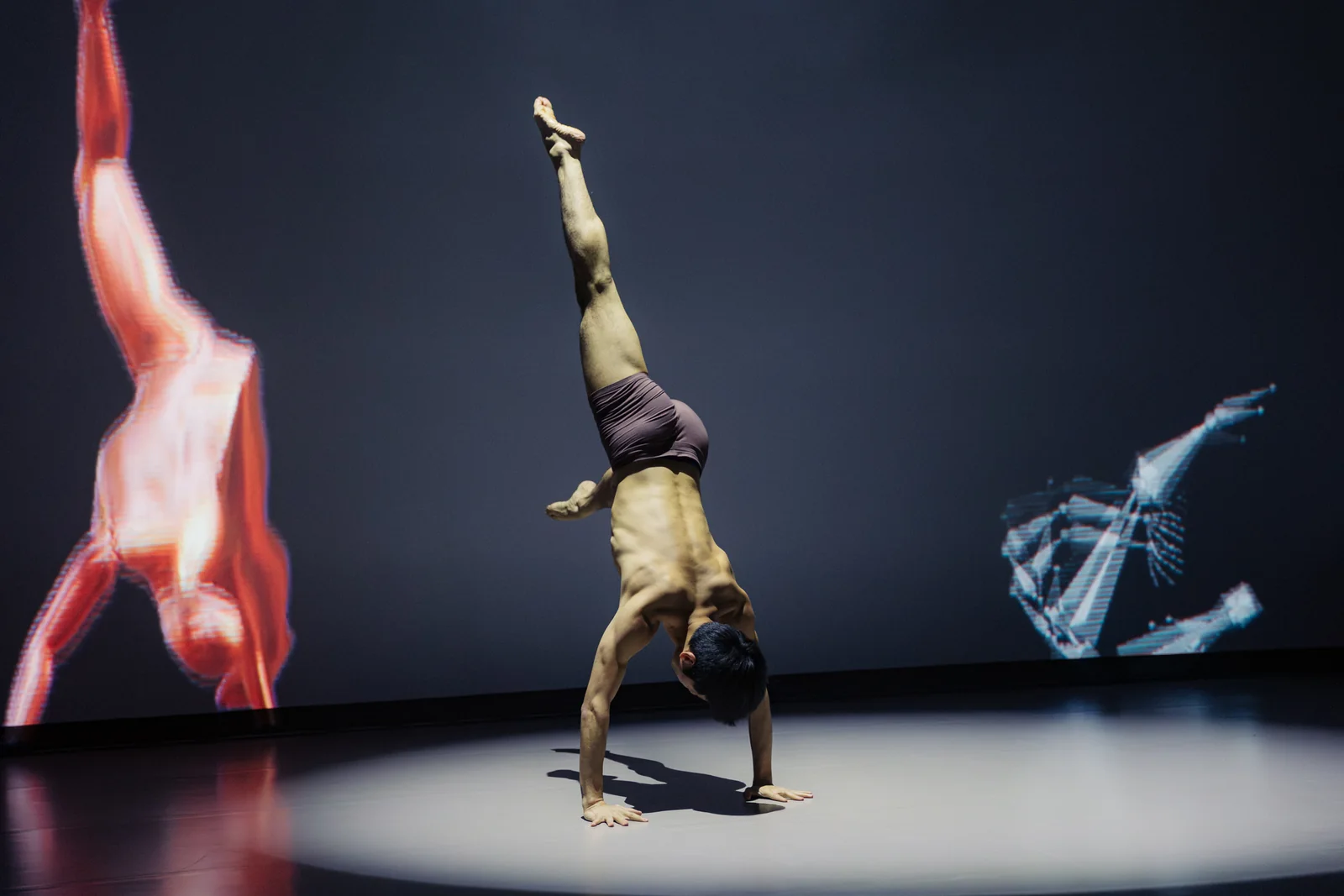 Verrassend experimenteren met AI – Opening van het Holland Festival