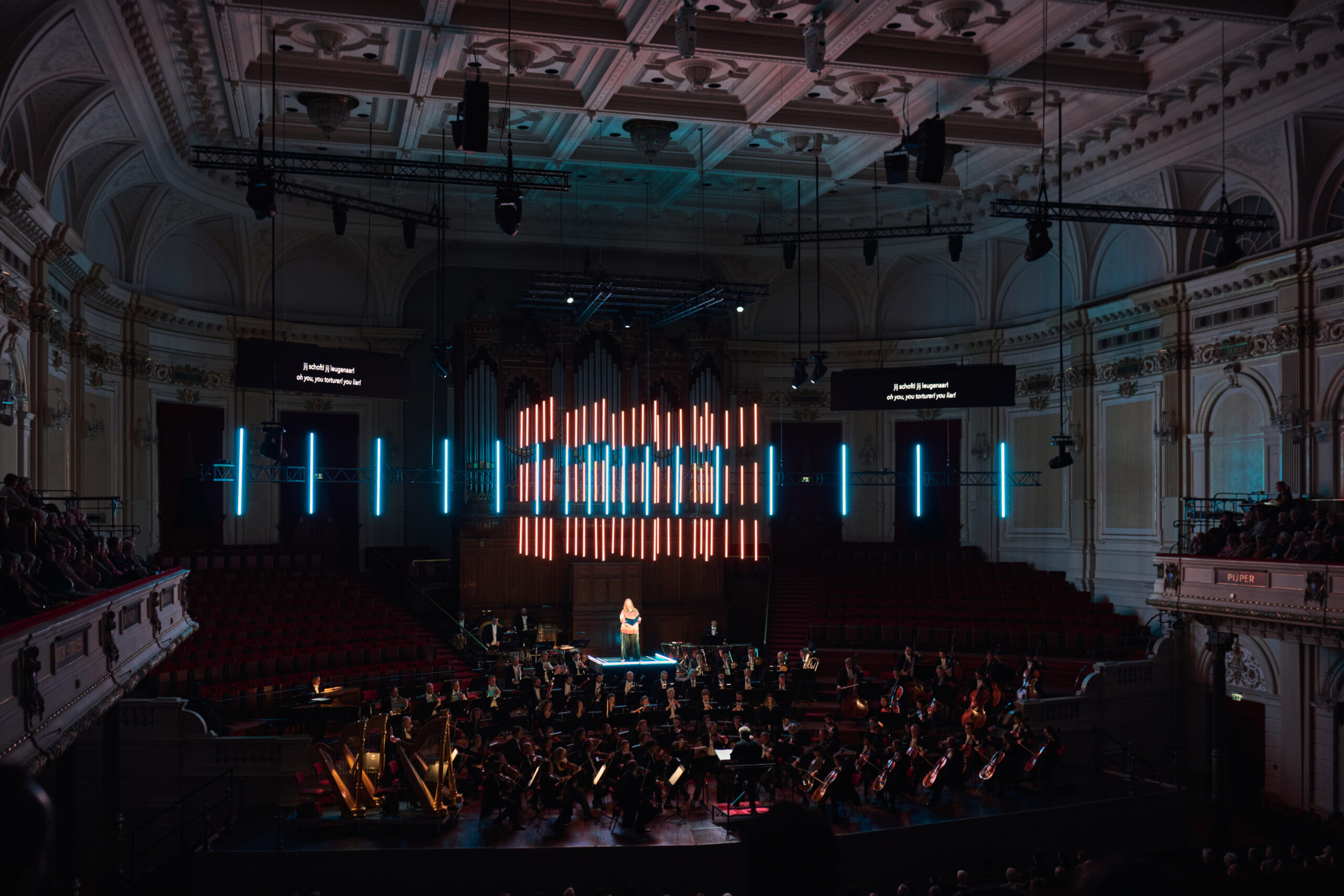 KCO viert Schönbergfeest in Amsterdam