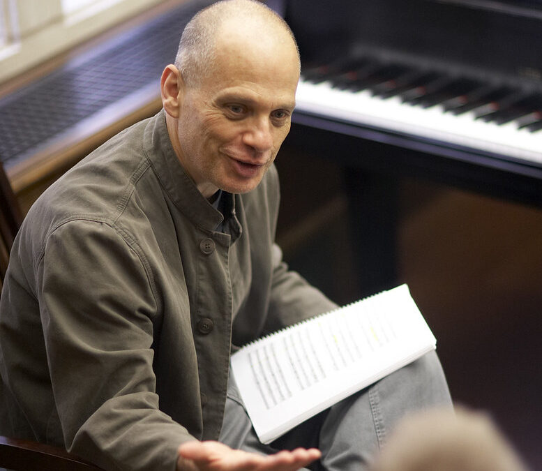 Het Nederlands Kamerkoor zingt poor hymnal van David Lang