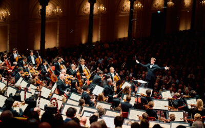 Traditie en vernieuwing- Kerstmatinee Koninklijk Concertgebouworkest