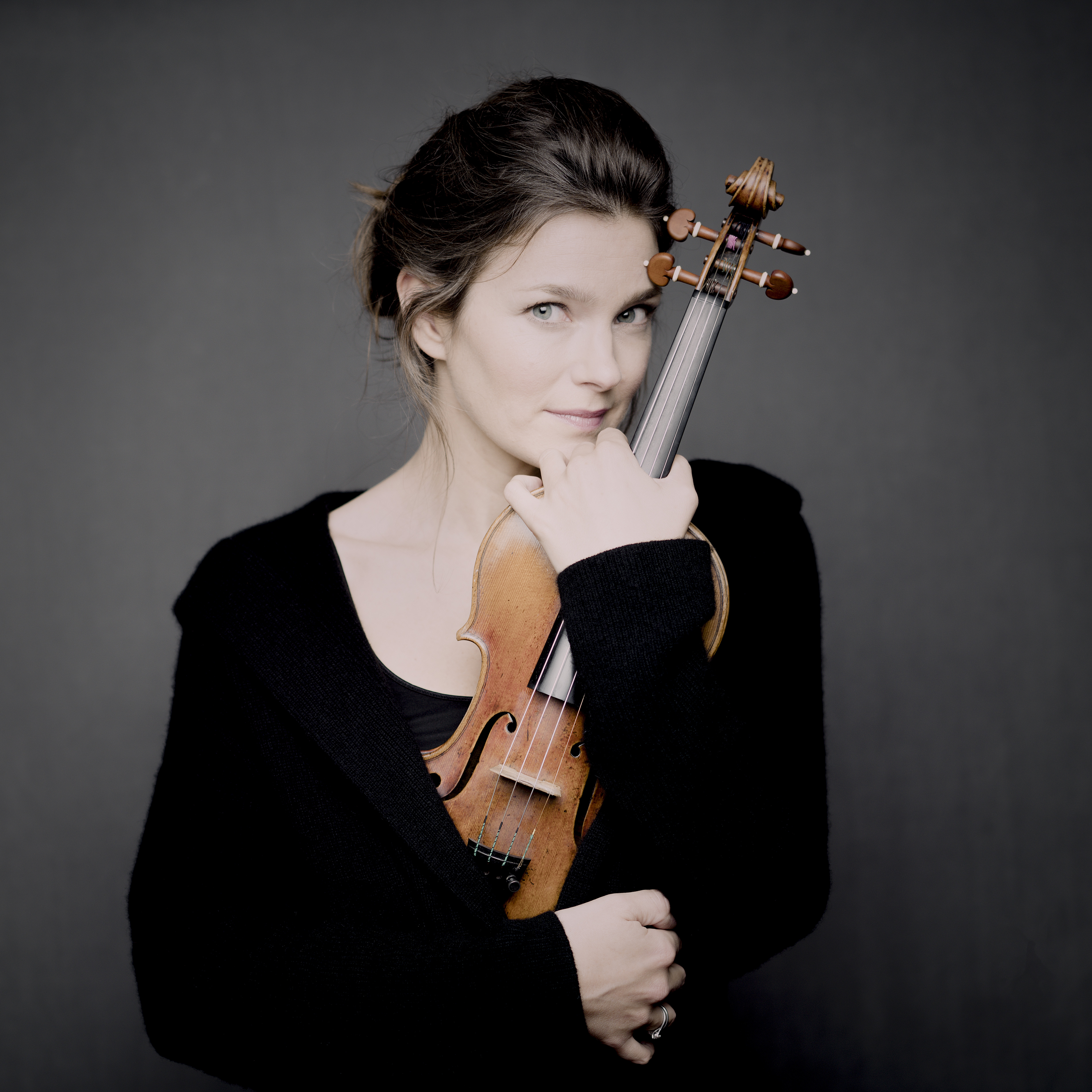 Janine Jansen, Foto: Borggreve