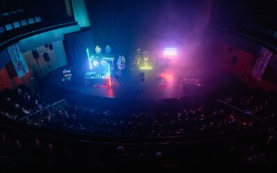 Gaudeamus: Inspirerende premières van bruisend spannende muziek