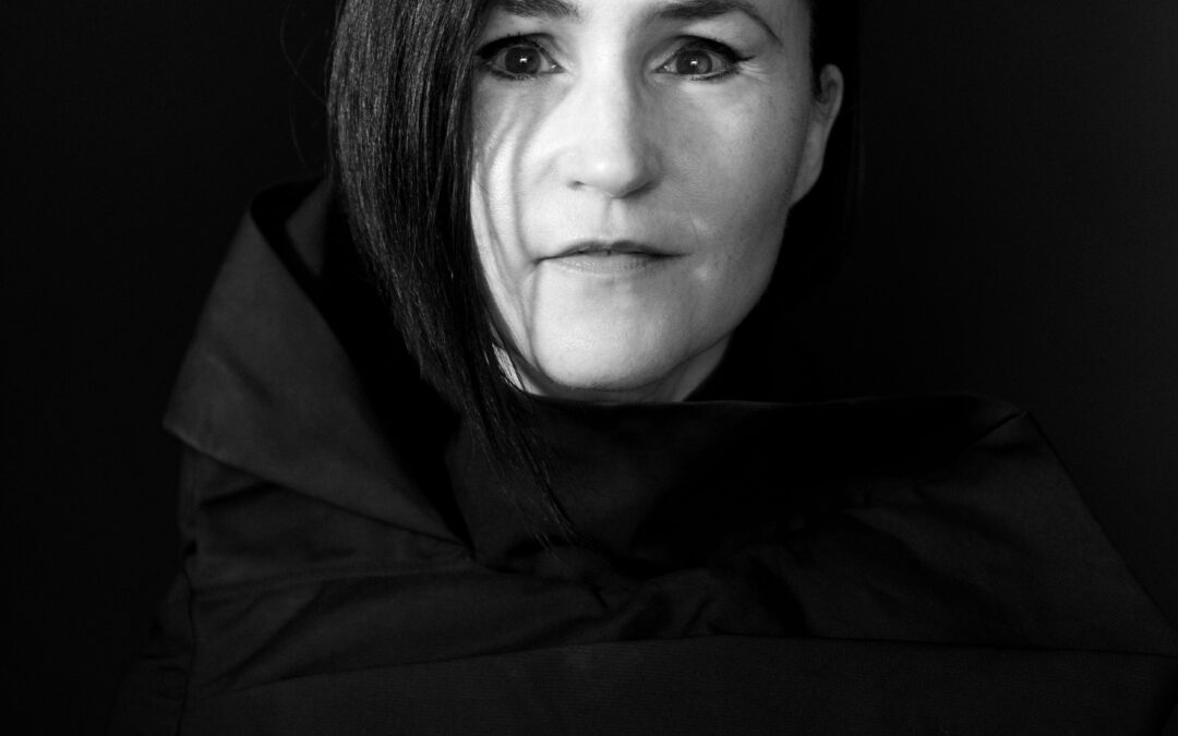 Anna Thorvadsdottir bij het KCO