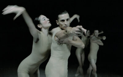 Sharon-Eyal-Dance Company met emotionerende première op de Ruhrtriennale