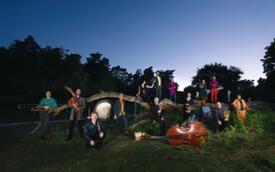 Zo klinkt oorlog – Iraanse première met Ensemble Musikfabrik