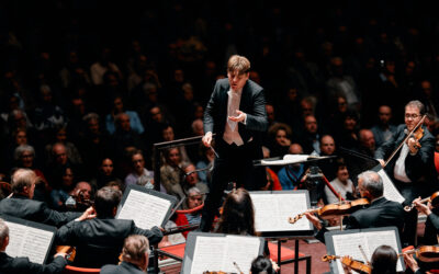 De keuze van Mäkelä: Normans spannende gamemuziek