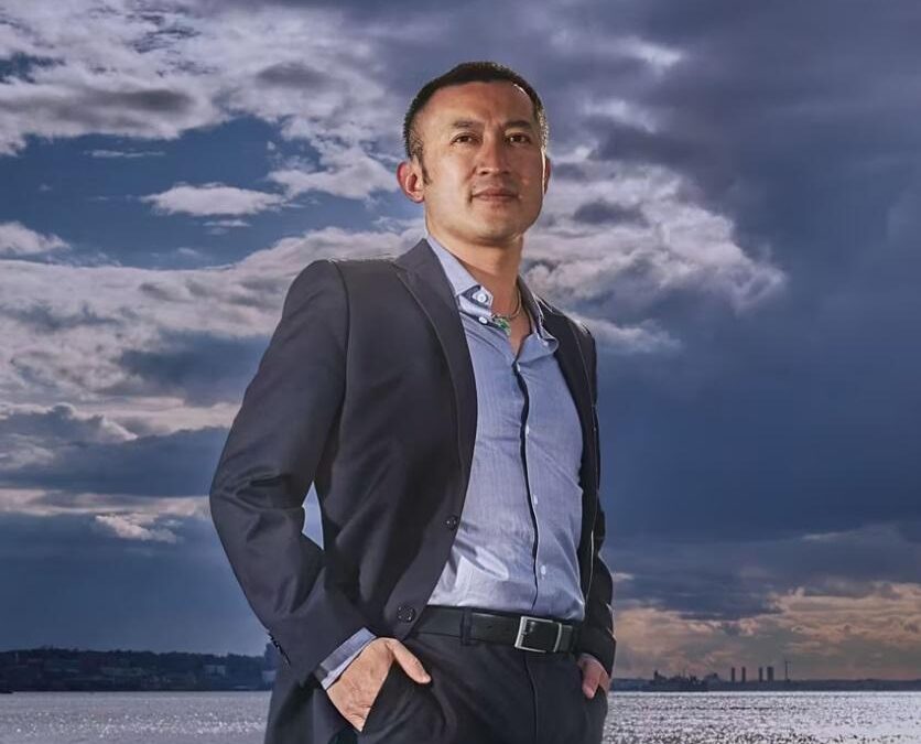 Huang Ruo’s West-Oosterse dromen bij de NTR ZaterdagMatinee