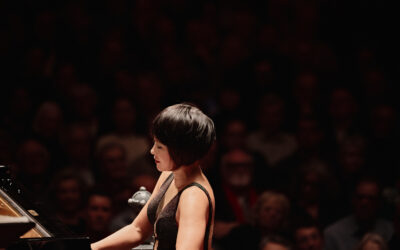 Sterpianiste Yuja Wang bij het KCO: demonisch krachtig