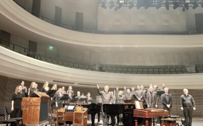 Cappella Amsterdam met bijzondere Stravinskyavond