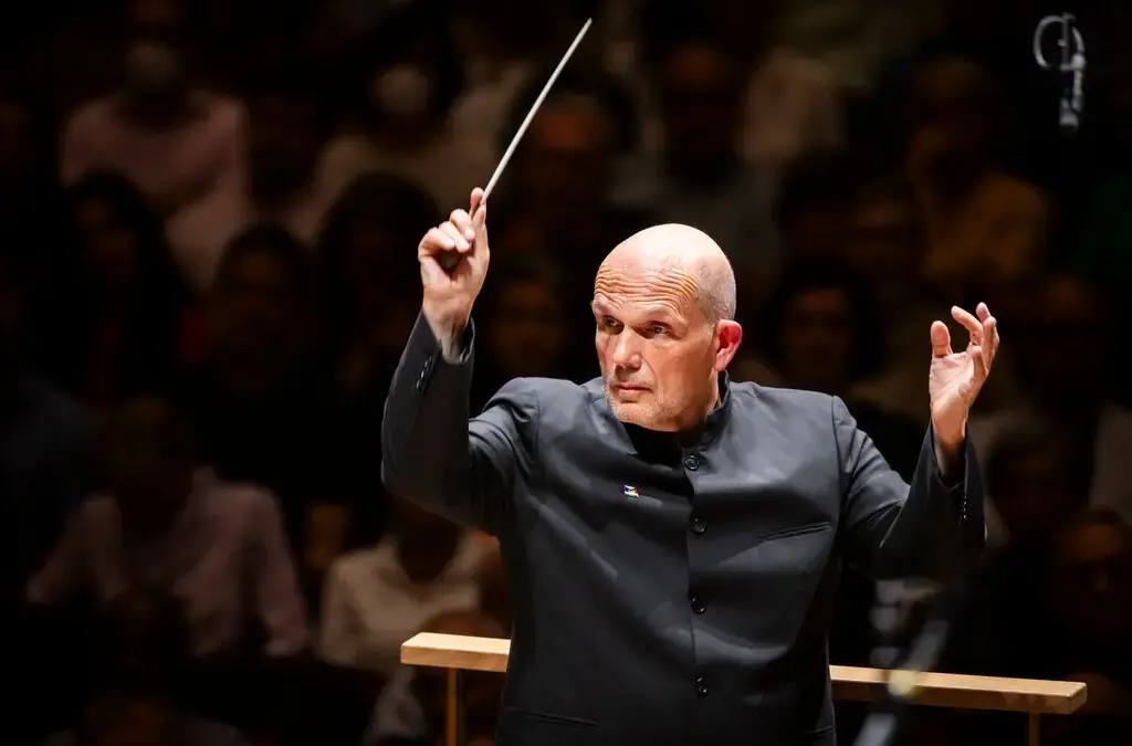 Magiër van Zweden dirigeert Respighi bij het KCO