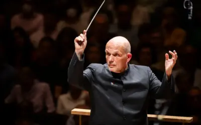 Magiër van Zweden dirigeert Respighi bij het KCO