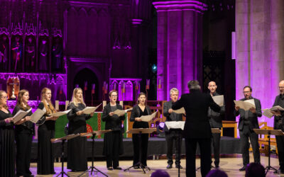 Palestrina-feest met The Tallis Scholars