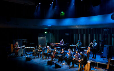 Horen en zien: Ensemble Klang met bedwelmende Heiner Goebbels