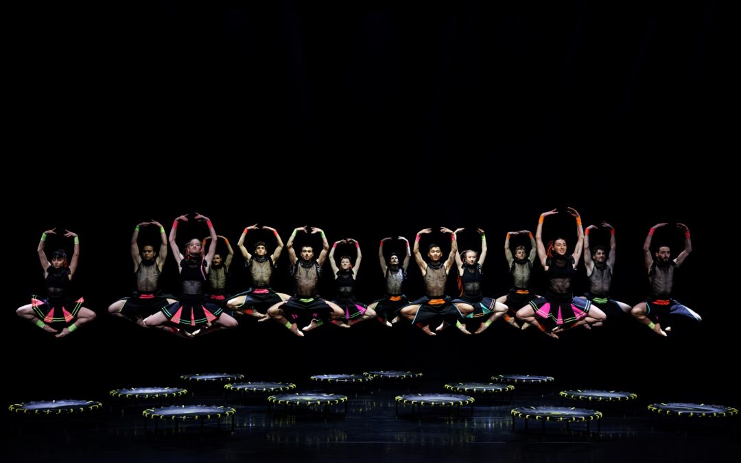 Explosieve Bolero met Gauthier Dance Stuttgart