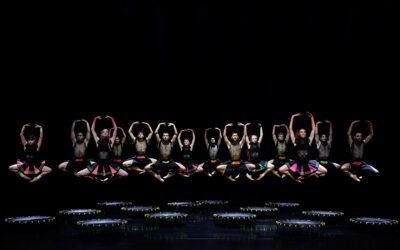 Explosieve Bolero met Gauthier Dance Stuttgart