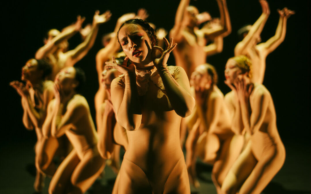 Een emotionele dansreis: Sharon Eyal bij NDT 2