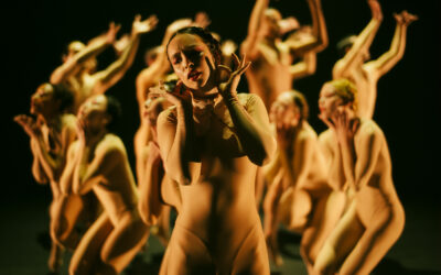 Een emotionele dansreis: Sharon Eyal bij NDT 2