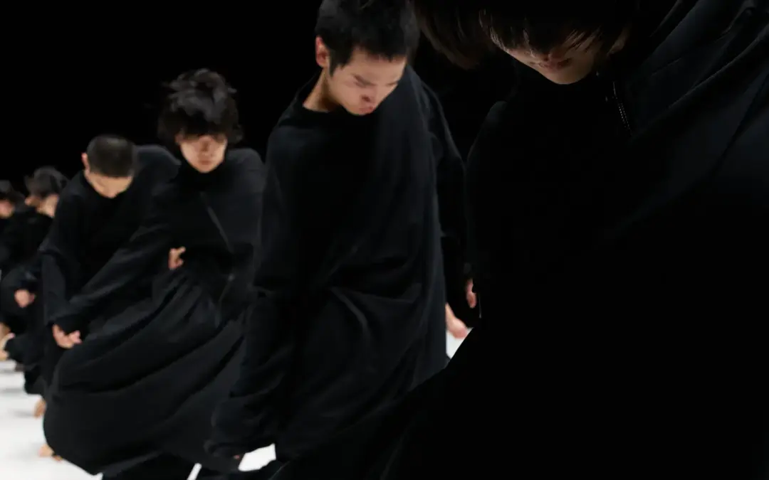 Tao Dance Theater: Een dansende draak uit China