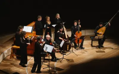 Buxtehude’s heerlijke passiemuziek voor Goede Vrijdag