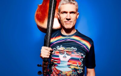 Het Residentie improviseert met Matthew Barley