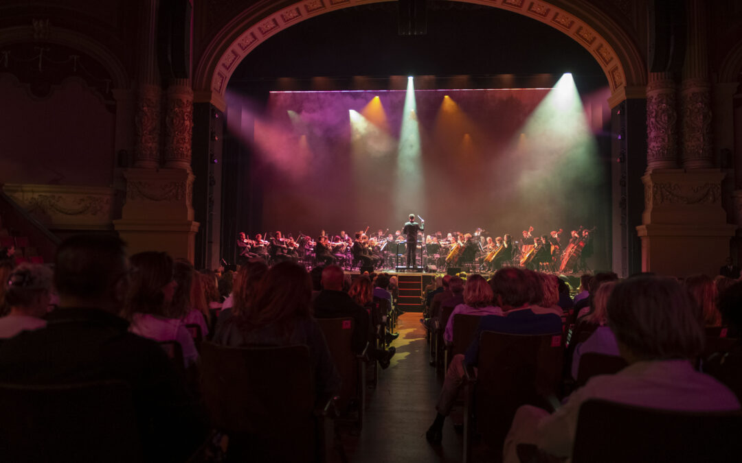 Spannende opening HF met west-oosterse klanken