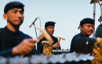 Dj Jameszoo verbindt Gamelan met Minimal Music
