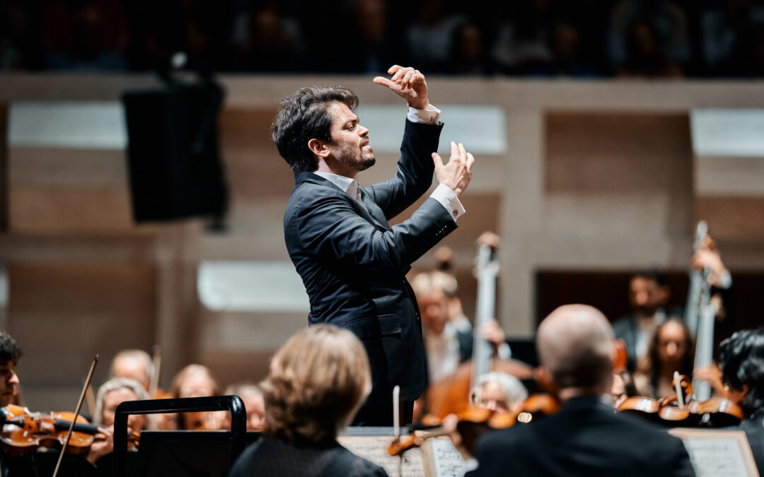 Lahav Shani’s afscheid met Mozart en Mahler 4