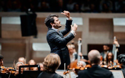 Lahav Shani’s afscheid met Mozart en Mahler 4