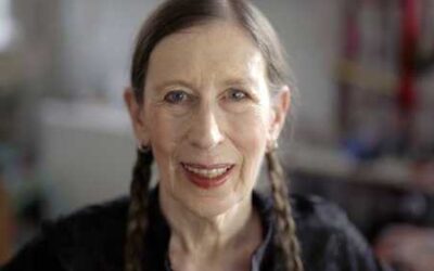 Magische Meredith Monk schittert met haar stem